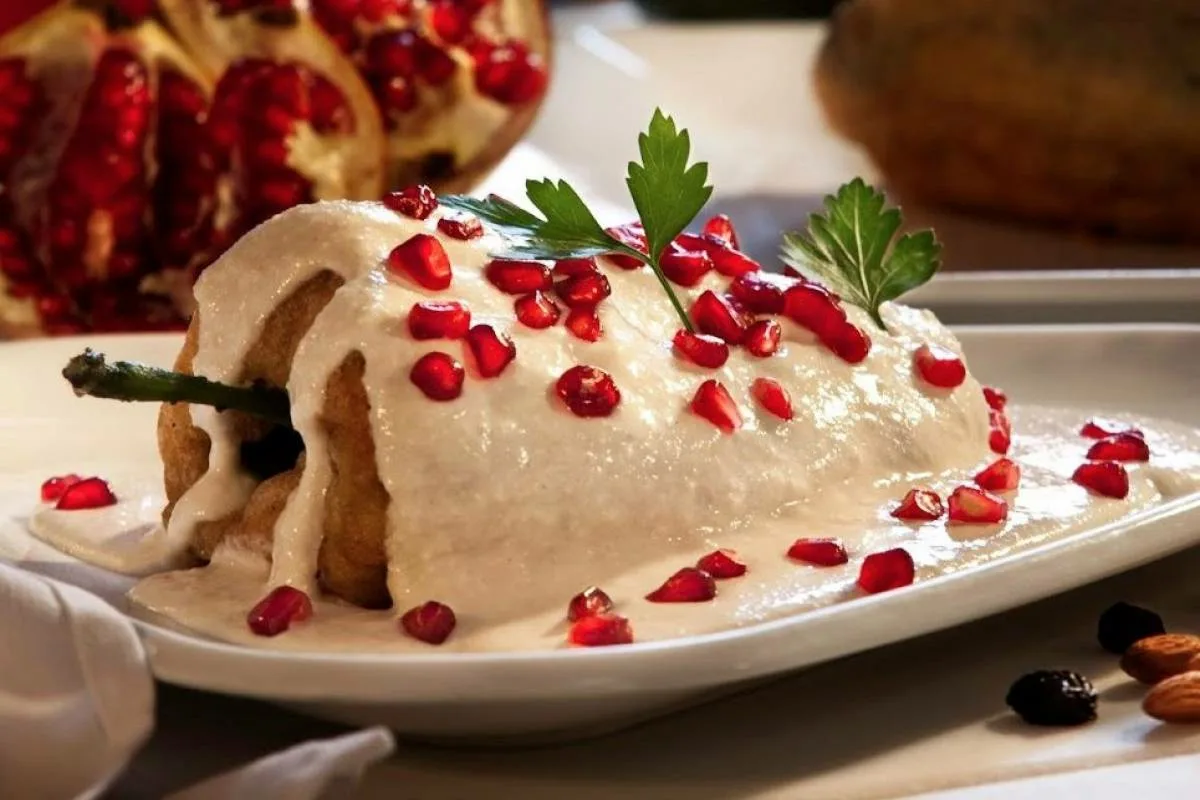 Mennyibe kerül otthon elkészíteni a chiles en nogadát 2025-ben?