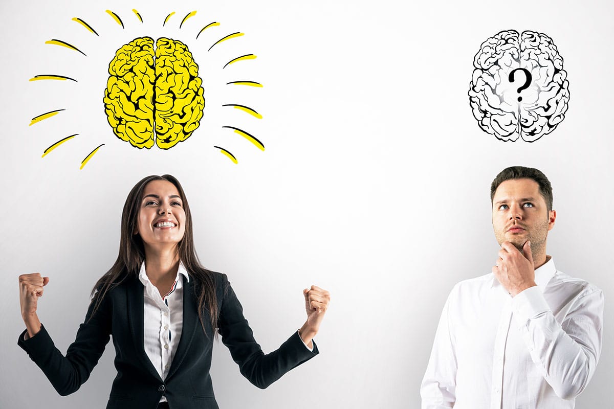 Milyen erősségei és gyengeségei vannak azoknak, akik megmutatják bizonytalanságaikat? A pszichológia szerint