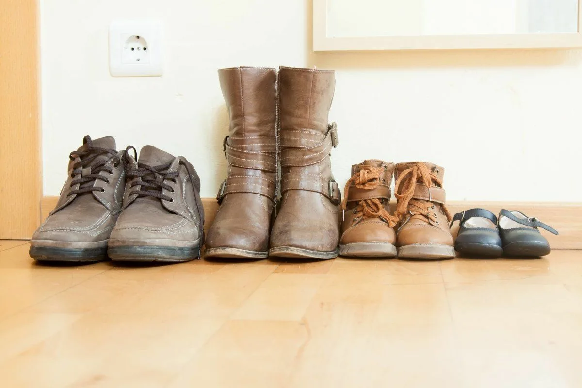 Feng Shui: Ez a 3 hely, ahol soha ne tartsd a cipőidet