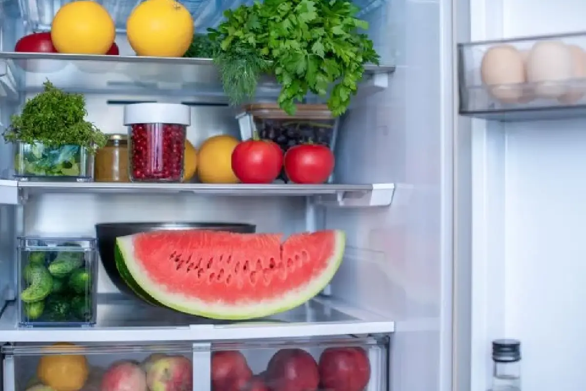 Nem 2 nap, nem egy hét: Meddig tárolható a friss görögdinnye a hűtőben?