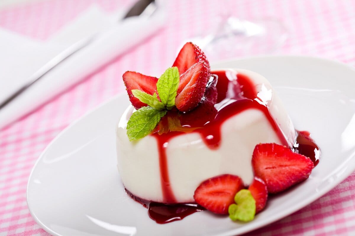 Hogyan készíts isteni panna cottát néhány egyszerű lépésben?