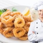 Se tojás, se liszt: A madridiak egyszerű trükkje, hogy ropogós legyen a tintahal