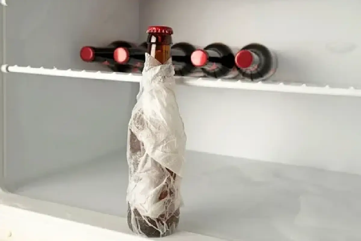 Friss sör pillanatok alatt: a nyár megmentője