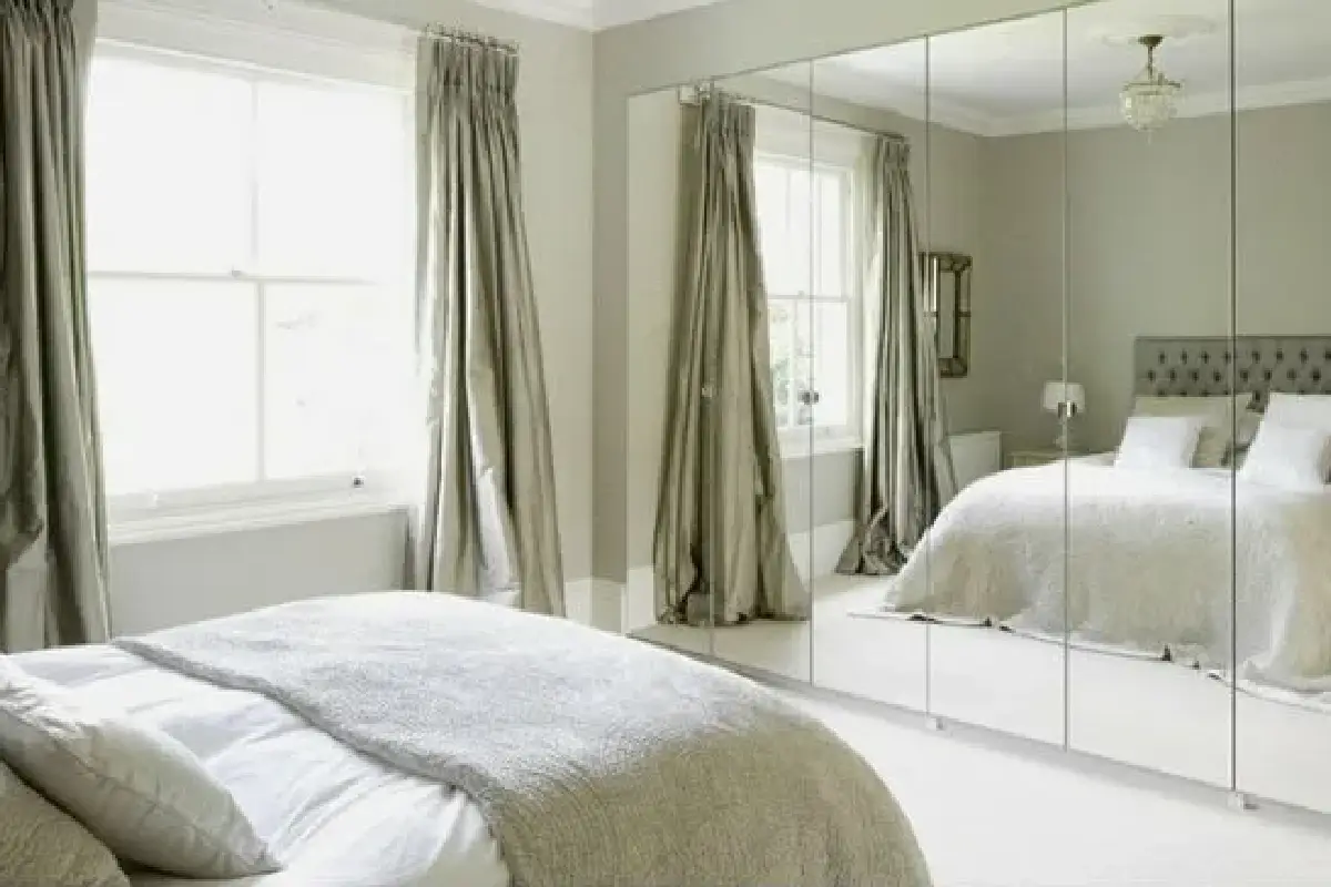 Hogyan teheted tágasabbá a szobádat egyszerű vizuális trükkökkel