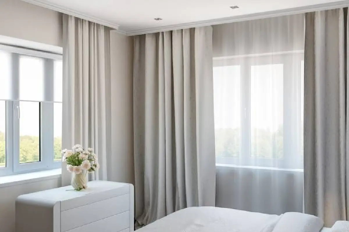 Hogyan teheted tágasabbá a szobádat egyszerű vizuális trükkökkel