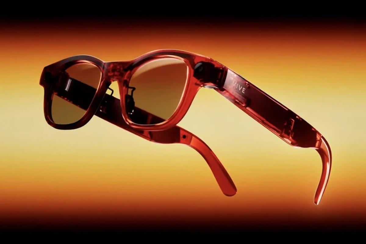 HTC Vive Eagle okosszemüveg: Forradalmi technológia a mindennapokra