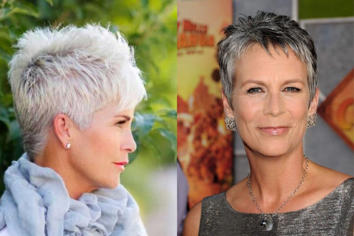 Arcfiatalító Frizurák 60 Év Felett: 5 Könnyen Kezelhető Hajvágás