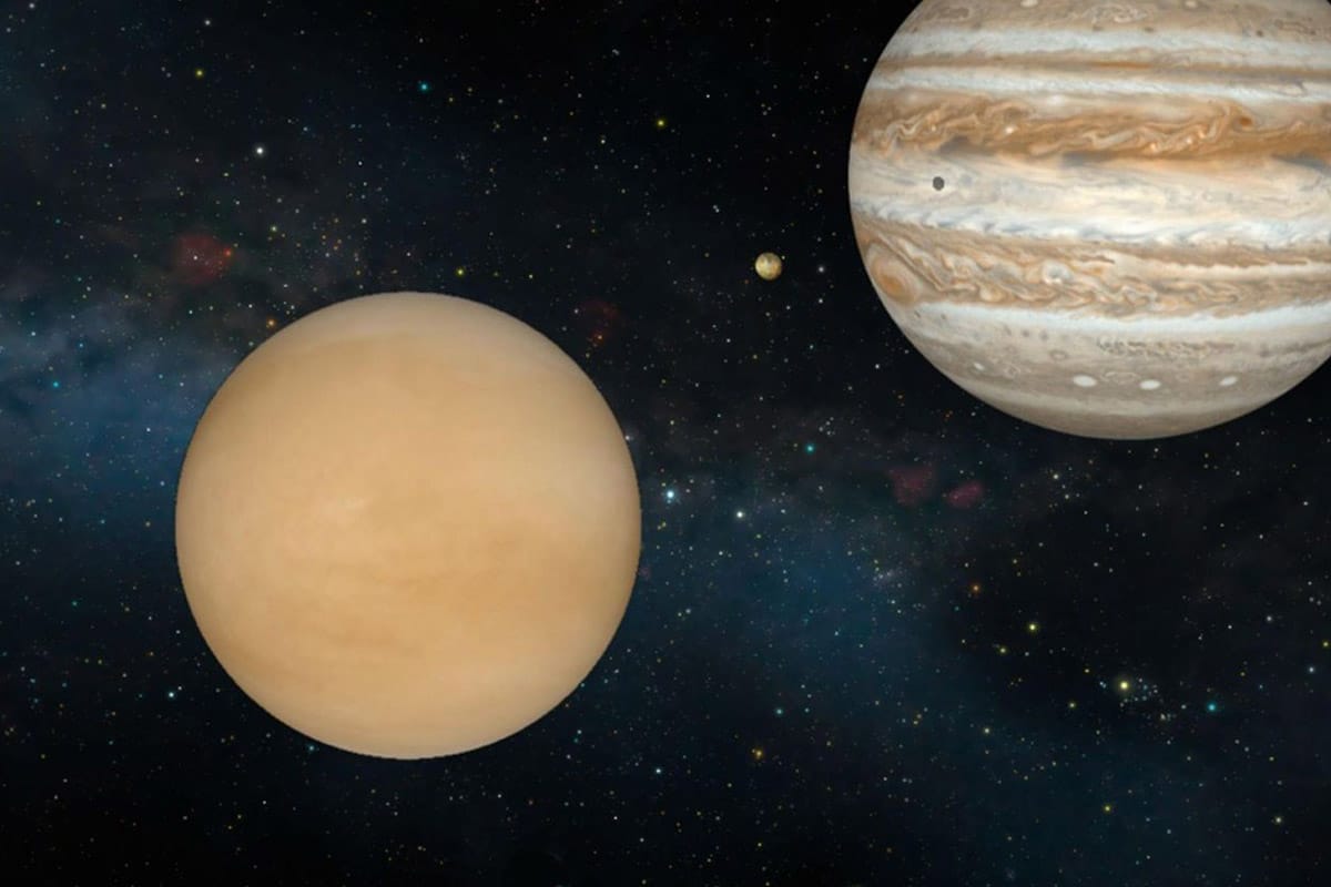 A bolygók együttállása 2025 augusztusában: mikor és hogyan látható Argentínában