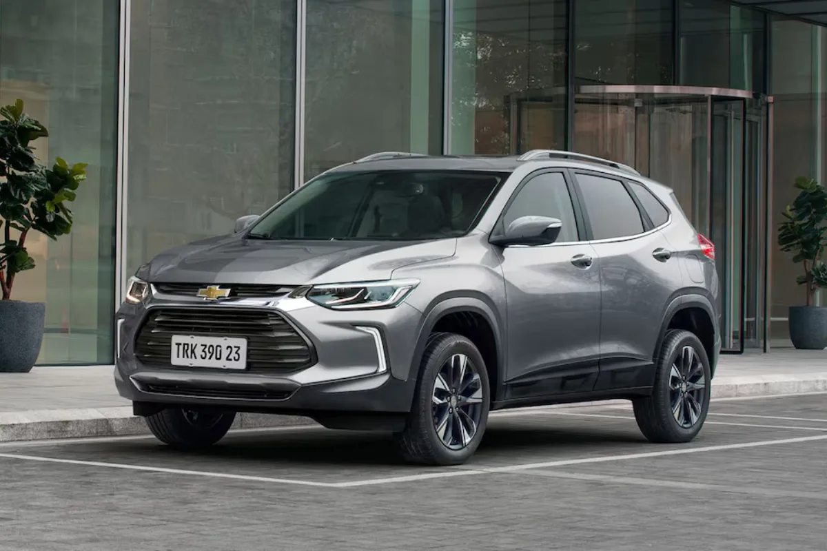 A Chevrolet öt új modellje, amelyekkel minden szegmenst meghódít