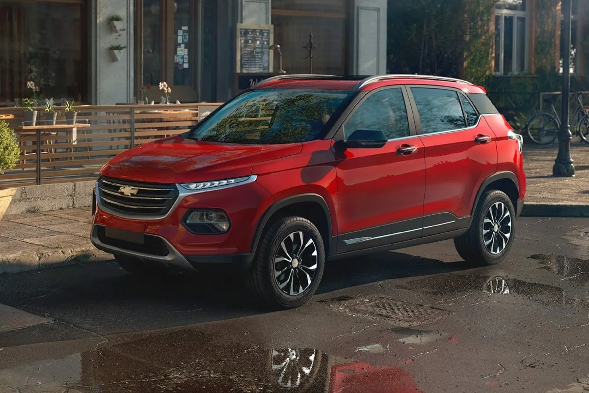 A Chevrolet öt új modellje, amelyekkel minden szegmenst meghódít