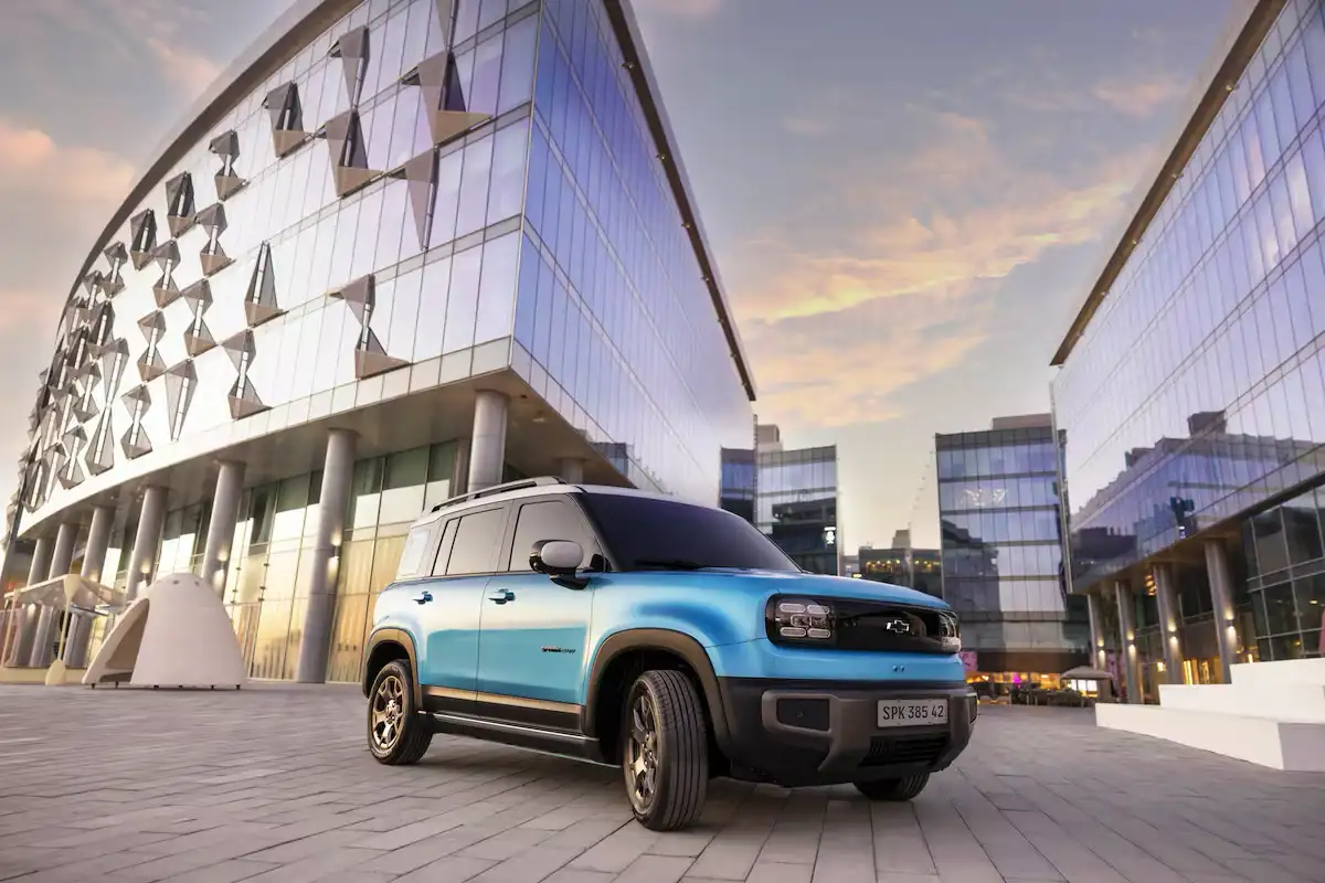 A Chevrolet öt új modellje, amelyekkel minden szegmenst meghódít