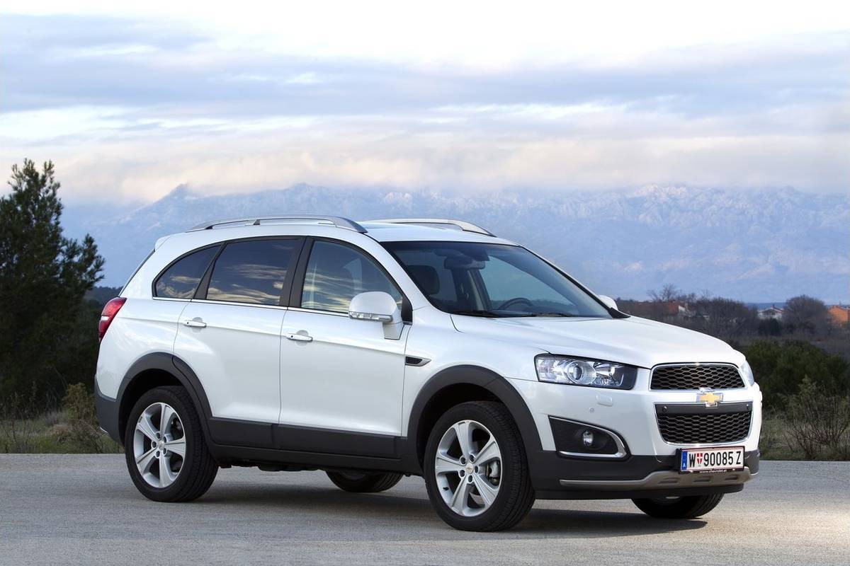 A Chevrolet öt új modellje, amelyekkel minden szegmenst meghódít