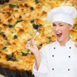Egyszerű és egészséges csirkés quiche: Ízletes recept pénztárcabarát alapanyagokból