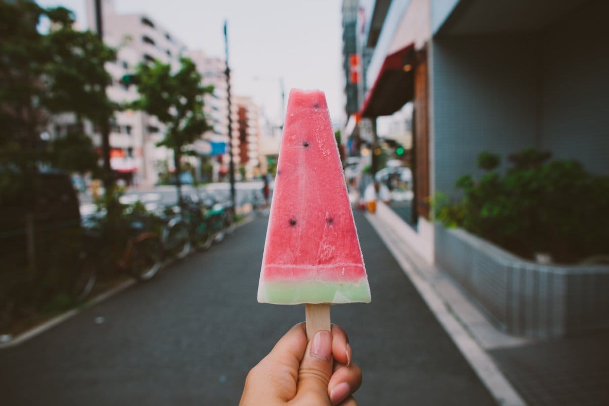 Három hozzávalós dinnye fagyi: egyszerű és egészséges nyári csemege