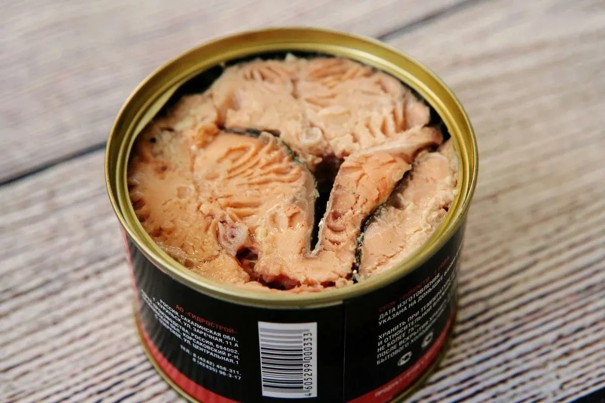 A legegészségesebb halkonzervek: Íme az 5 legjobb választás a dietetikusok szerint