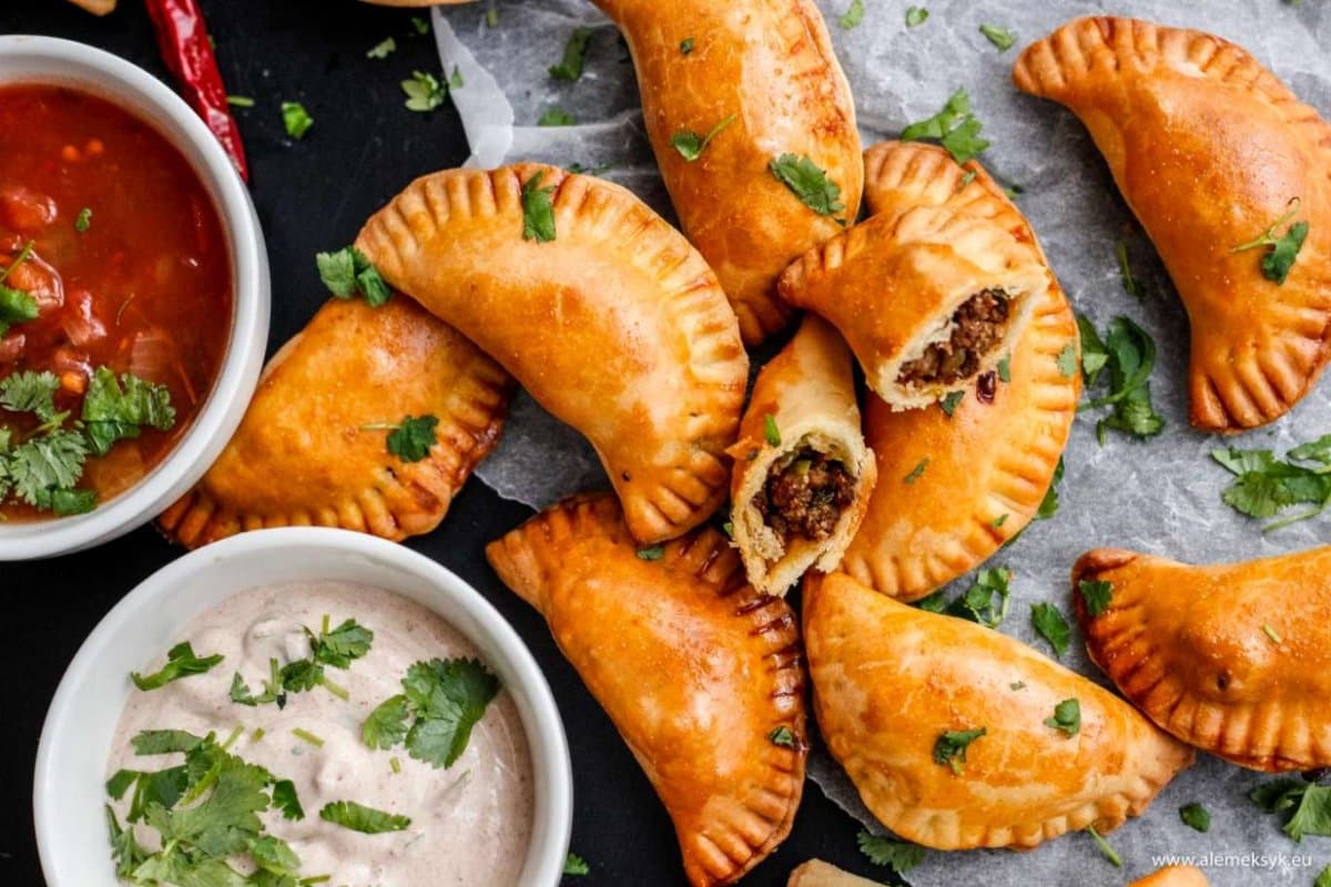 Így készíts extra ropogós empanadát: a kevesek által ismert titkos trükk