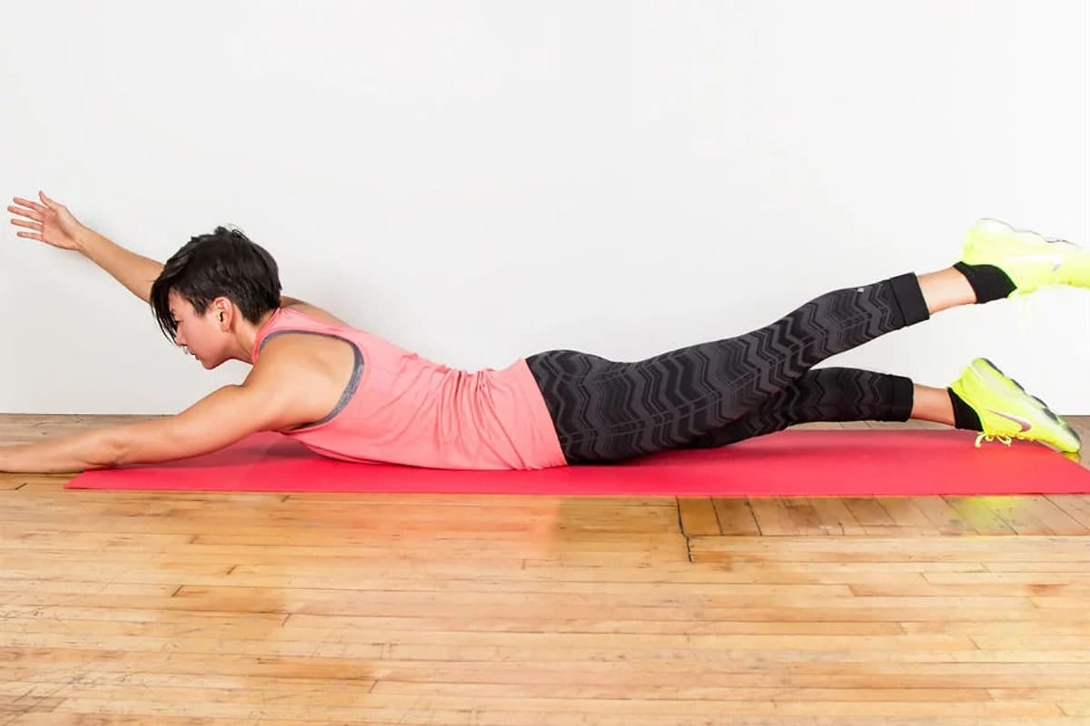 Edzésprogram erős izmokhoz és egészséges szívhez: tökéletes ülőmunkát végzőknek