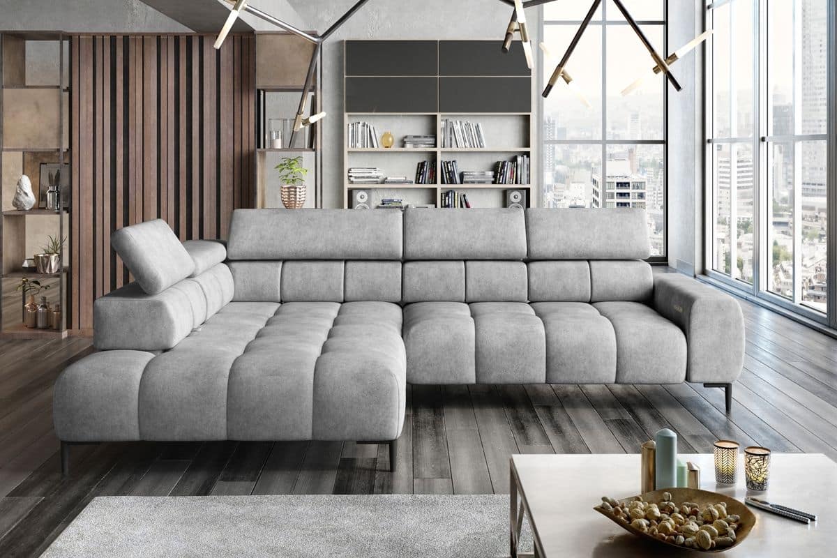 Mondd meg, milyen a nappalid, és megmondom, milyen kanapét válassz