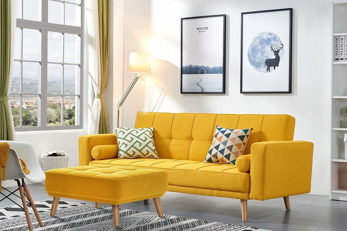 Mondd meg, milyen a nappalid, és megmondom, milyen kanapét válassz