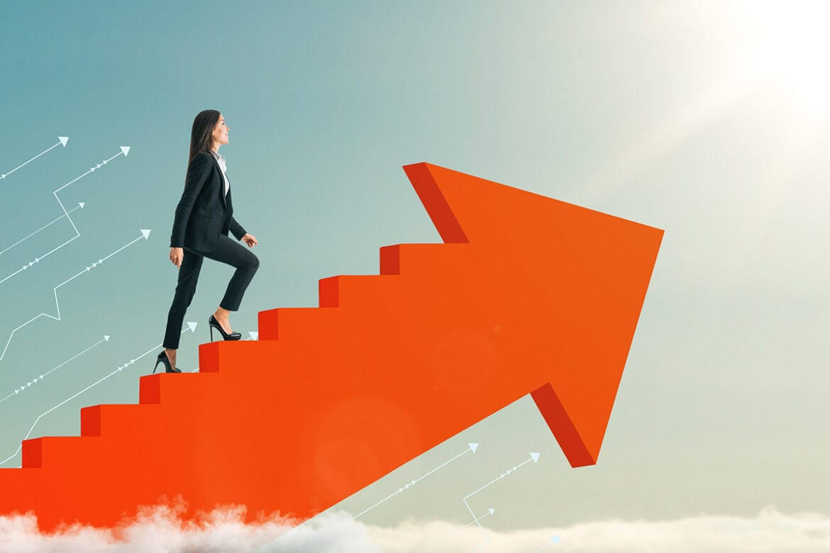 8 jel, hogy a megfelelő karrierúton jársz