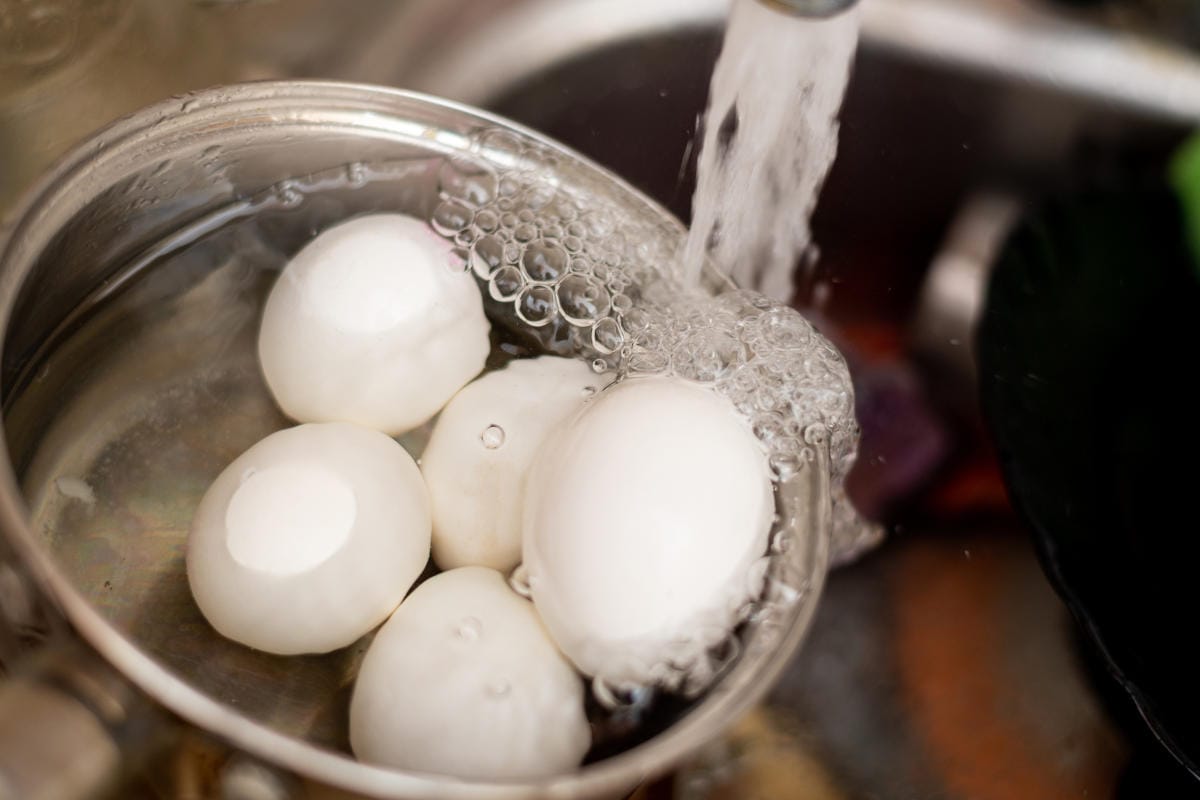 Nem 5, nem 10 perc: Mennyi idő kell egy tökéletes kemény tojás főzéséhez