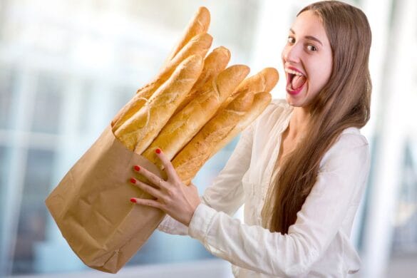 Mennyi kenyeret ehetsz anélkül, hogy túllépd a kalóriát? A Harvard ajánlása Magyarországon