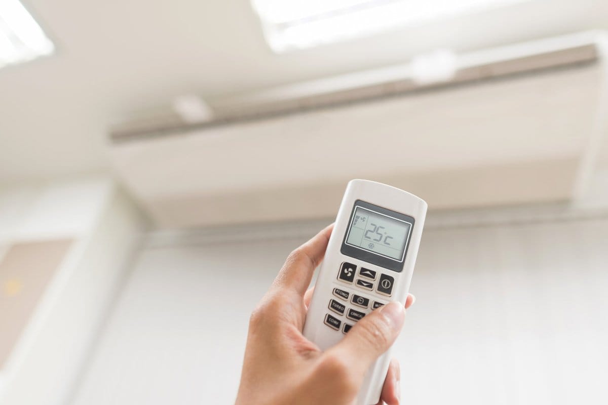 Milyen hőmérsékletre állítsd a klímát télen egy technikus szerint