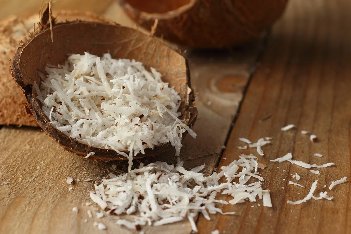 Kókuszgolyók: cukormentes, ropogós és isteni finom desszert vagy nasi bűntudat nélkül