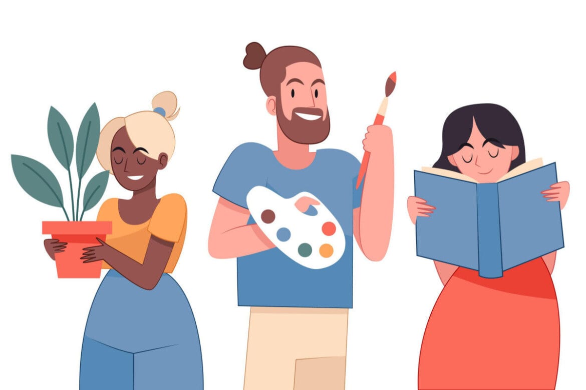 Egyszerűbb, mint gondolnád: Ez a 10 kreatív hobbi bárki számára elsajátítható