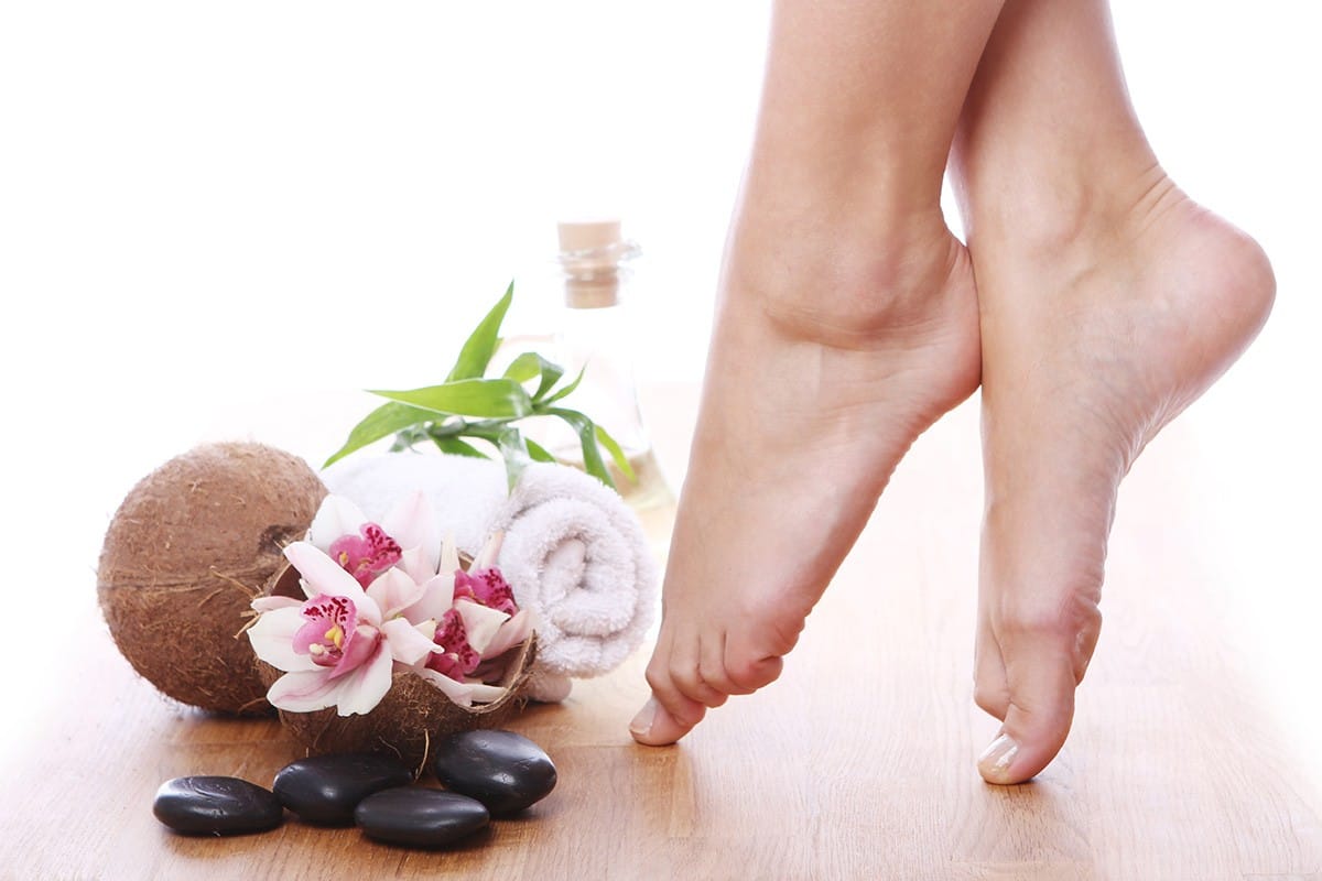 Lépésről lépésre: Az ideális módszer a lábmosáshoz, hogy elkerüld a kellemetlen szagokat