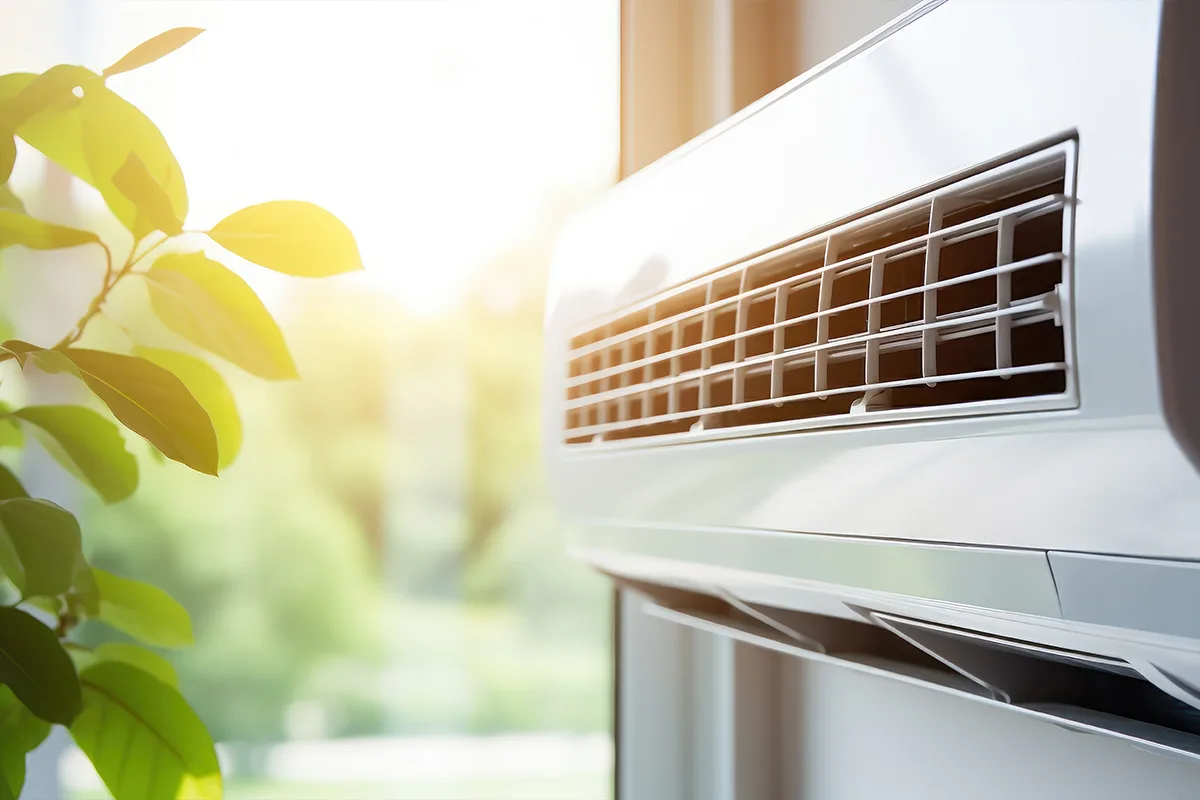 Légkondi elrejtése: Így tedd stílusossá otthonodat a nyári hőségben