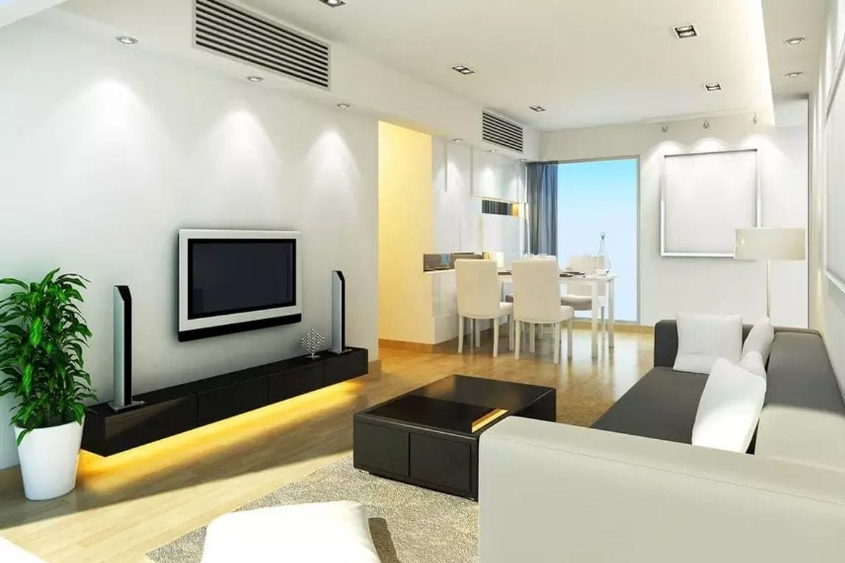 Légkondi elrejtése: Így tedd stílusossá otthonodat a nyári hőségben