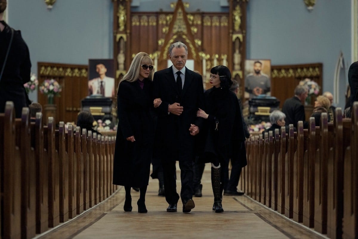 A Netflix 8 epizódból álló minisorozata, amely egy híres novella adaptációja