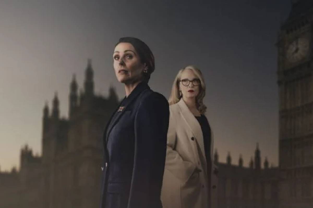 Netflix minisorozat, amely izgalmat, politikát és drámát ötvöz öt rövid epizódban