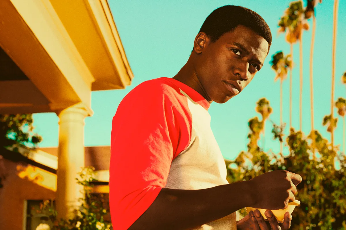 Netflix minisorozat 6 epizóddal, amely a tiltott határait feszegeti Magyarországon