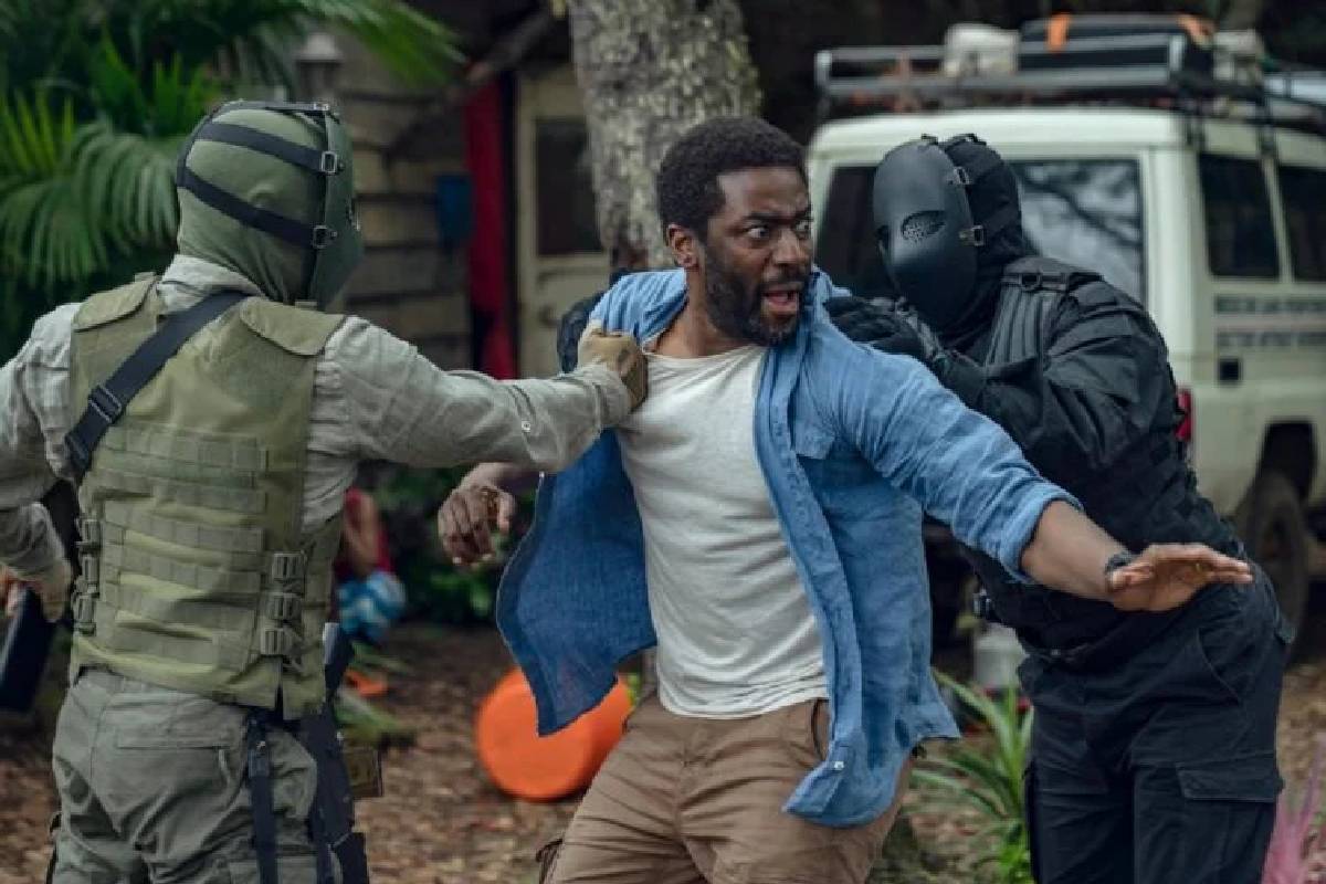 Netflix minisorozat, amely izgalmat, politikát és drámát ötvöz öt rövid epizódban