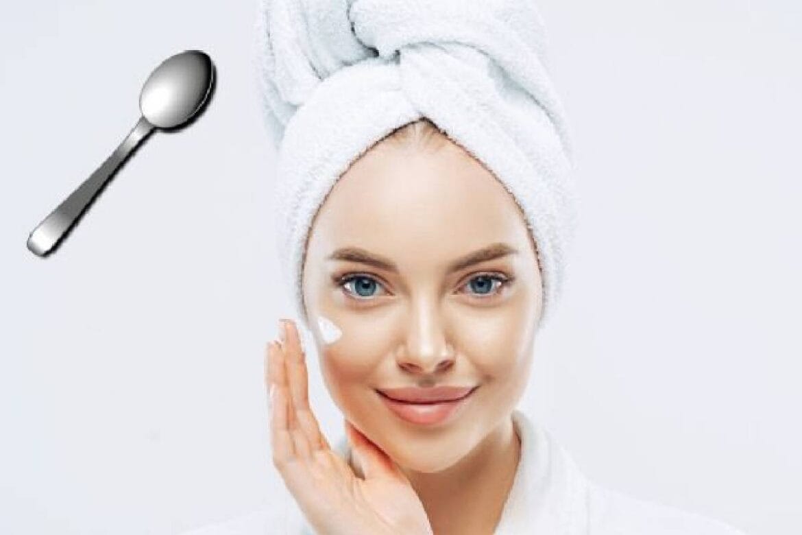 Csak egy kanál és Nivea krém: mondj búcsút az öregedésgátló krémeknek