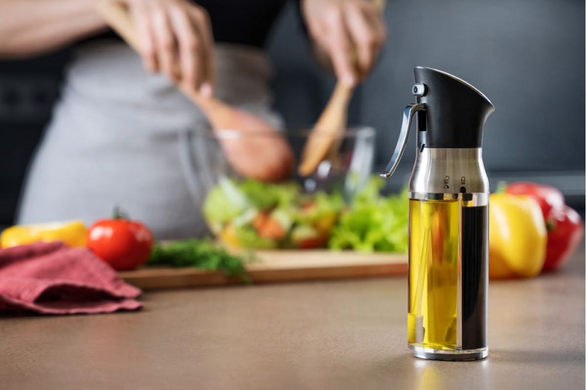 Új korszak a konyhában: kalóriaszegény alternatíva az olívaolaj helyett