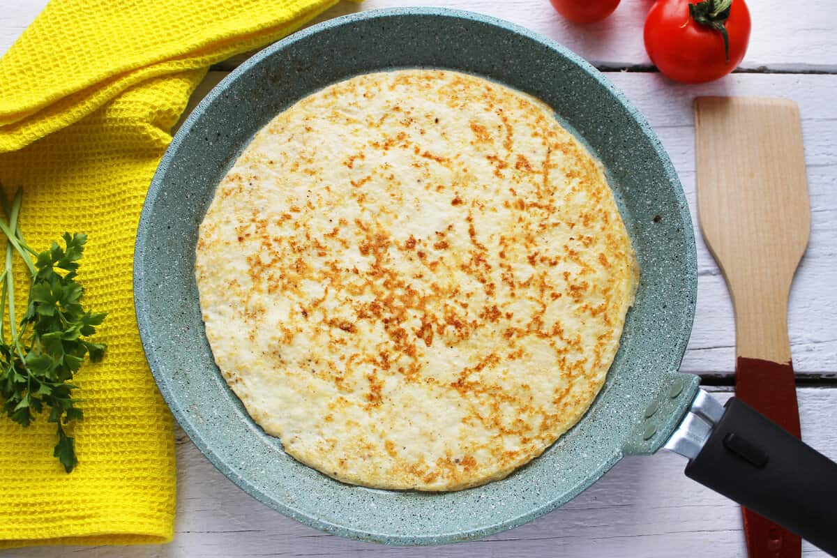 Hogyan készítsd el „minden idők legjobb omlettjét”: Egy séf titkos hozzávalója