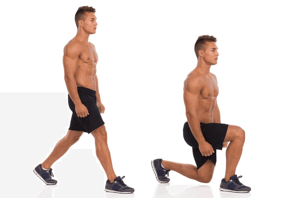 Gépek és kifogások nélkül: expressz edzésprogram acélos fenékhez és lábakhoz rekordidő alatt