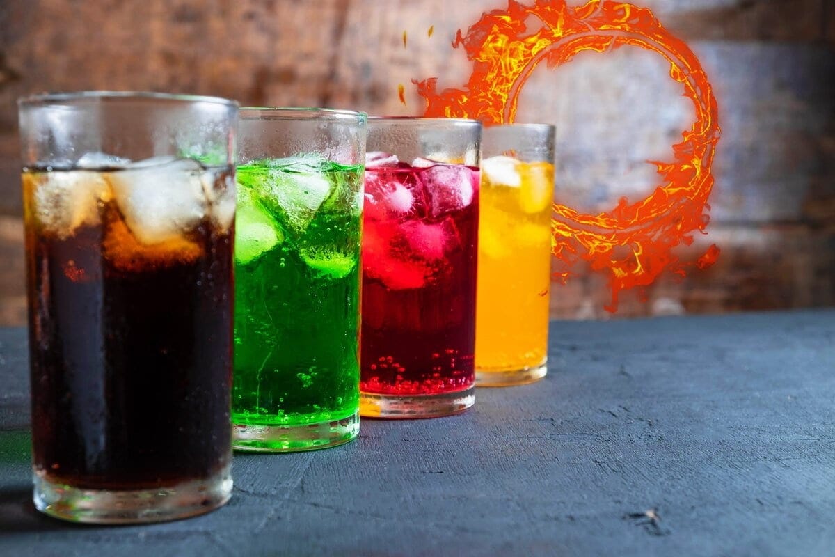 Tényleg pattanásokat okoz a szénsavas üdítő? Egy bőrgyógyász véleménye