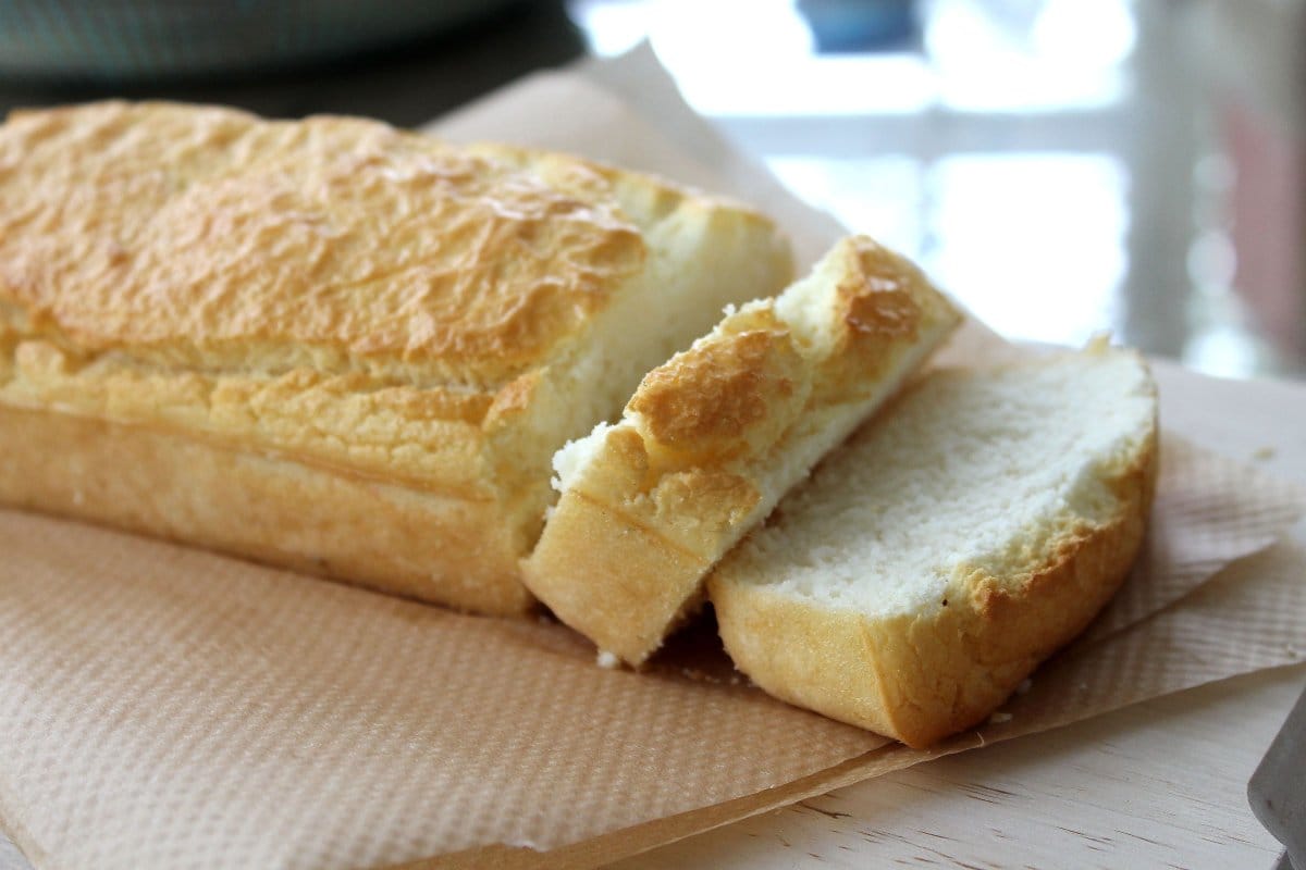 Rizskenyér, mint a bolti: Egészségesebb, könnyen elkészíthető és ugyanolyan finom