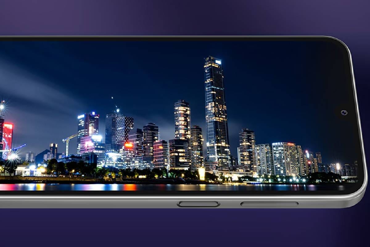 Ismerd meg a Samsung Galaxy F36 5G-t: Megfizethető csúcstechnológia bőrhatású dizájnnal