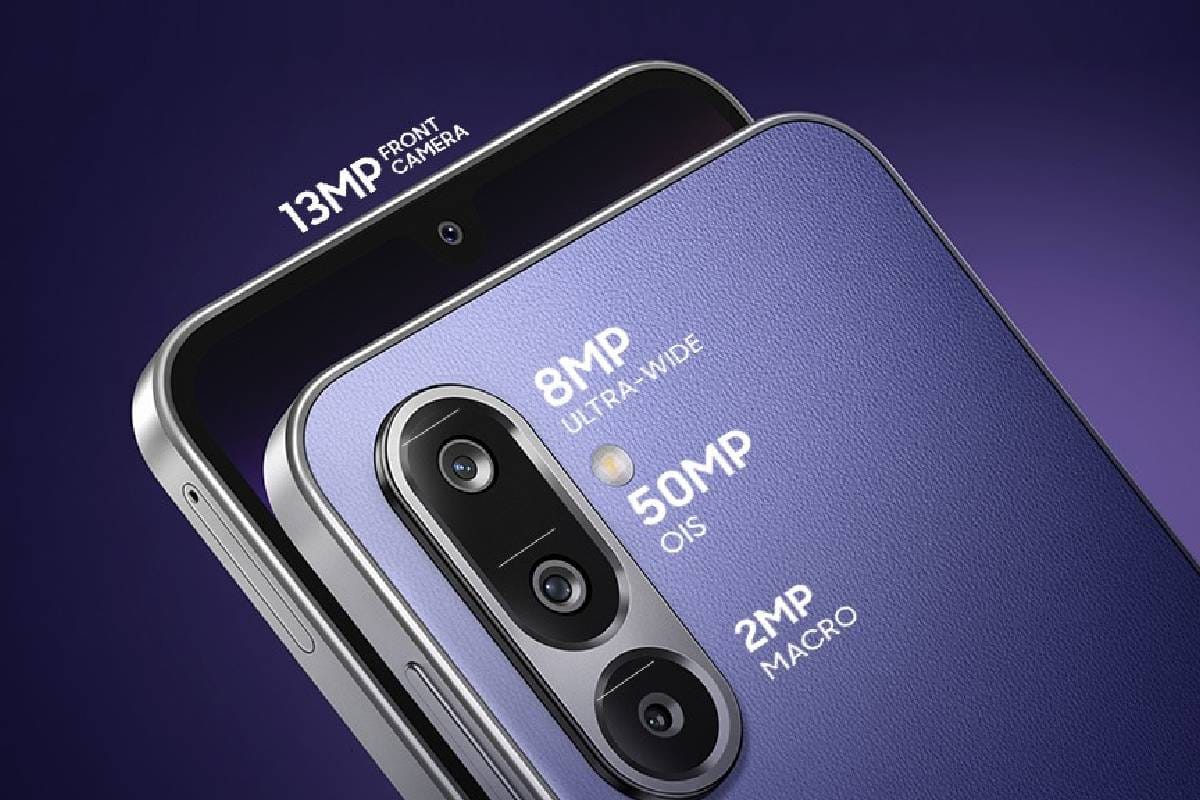 Ismerd meg a Samsung Galaxy F36 5G-t: Megfizethető csúcstechnológia bőrhatású dizájnnal