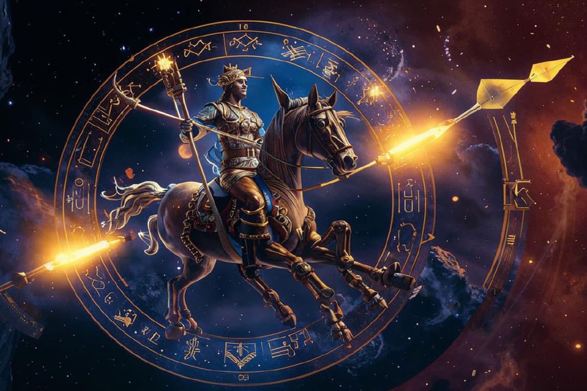 Három csillagjegy, amely elérheti pénzügyi céljait a Szaturnusz és a Mars kvadrátja révén 2025 augusztusában