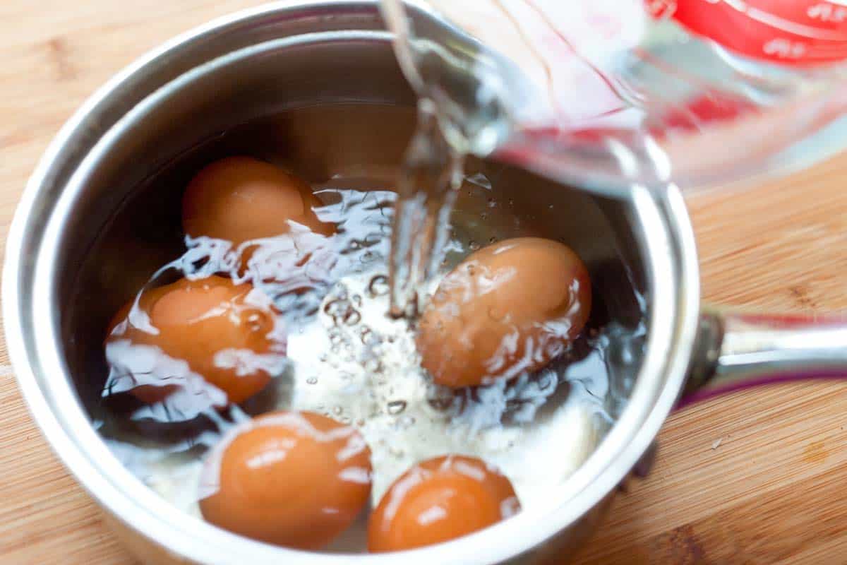 Hogyan főzz tojást, hogy magától lejöjjön a héja?