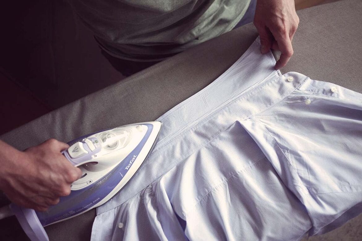 Rejtett funkció a vasalóban: így lesz tökéletesen sima a ruhád, és szinte senki sem ismeri
