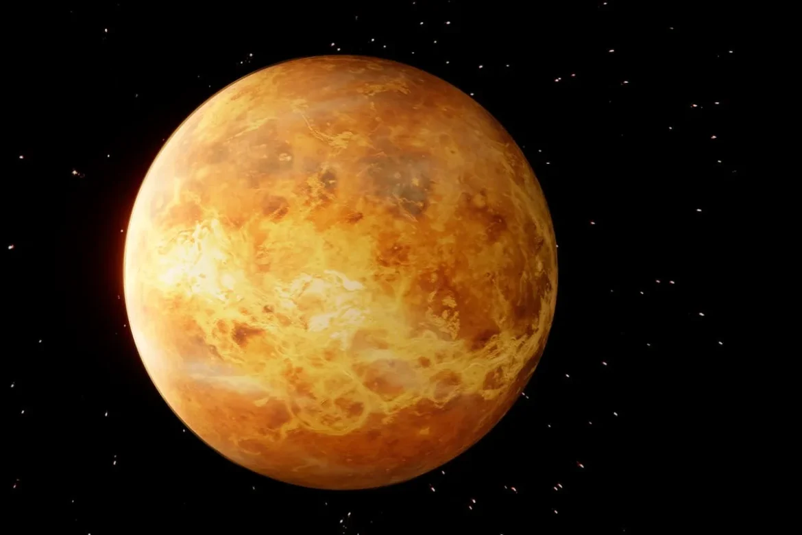 Miért a Vénusz az égbolt legfényesebb pontja?