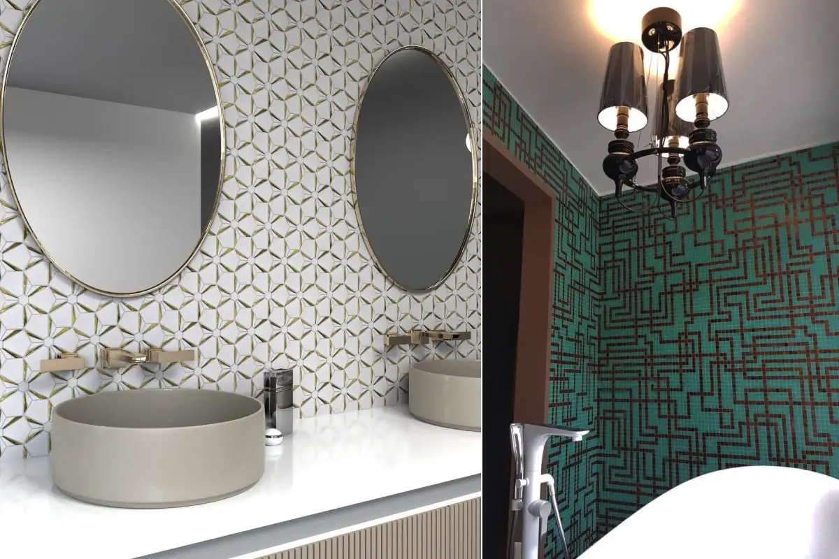 Sem csempe, sem kerámia: újítsd fel a fürdőszobádat ezzel az olcsó és modern alternatívával