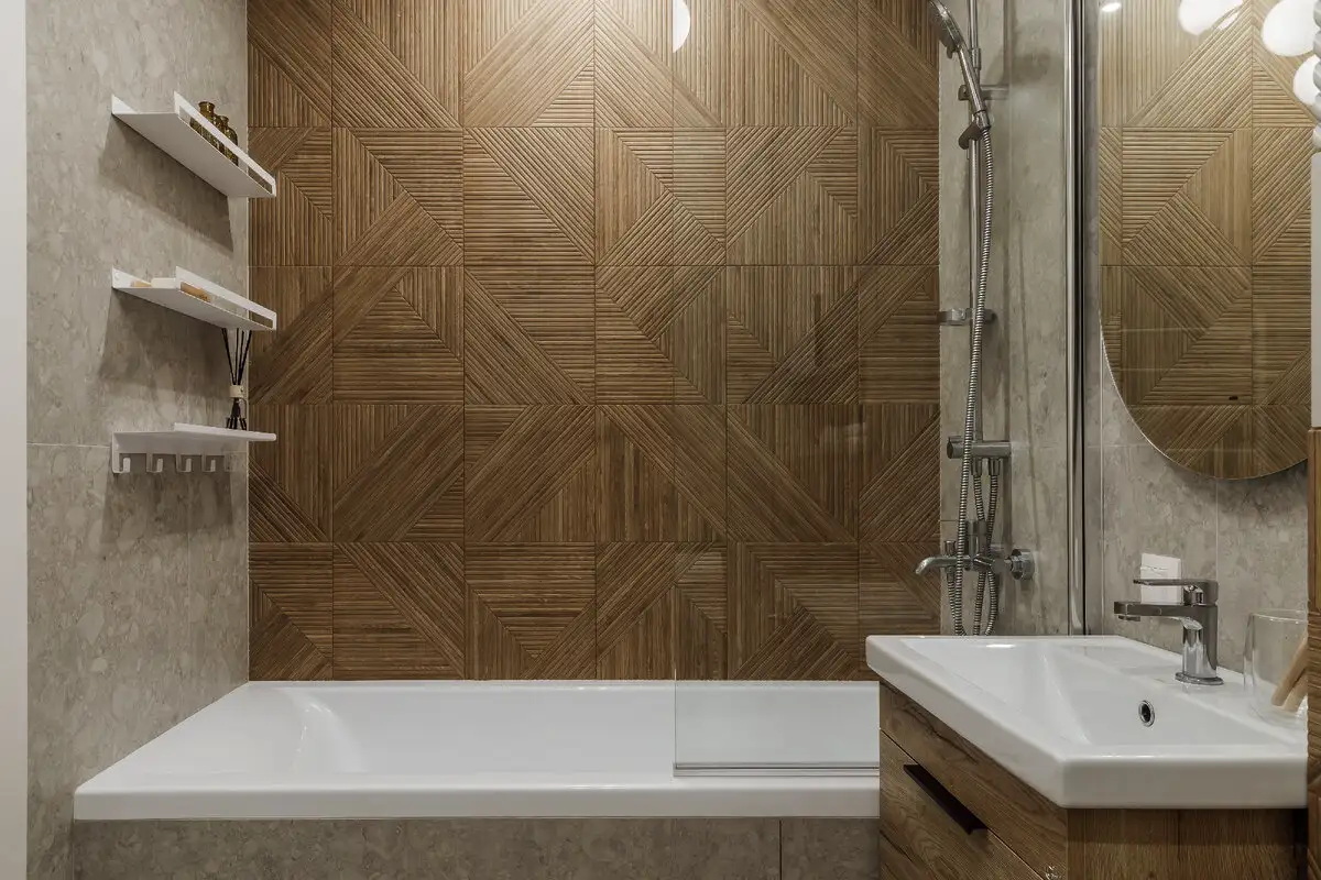 Sem csempe, sem kerámia: újítsd fel a fürdőszobádat ezzel az olcsó és modern alternatívával